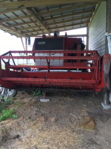 Massey Ferguson 307