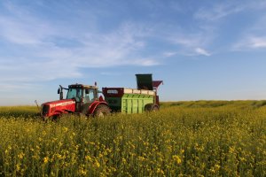 Massey Ferguson 7475 Unia Apollo 14