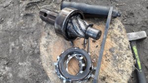 Metal technik 3500 po 120 ha