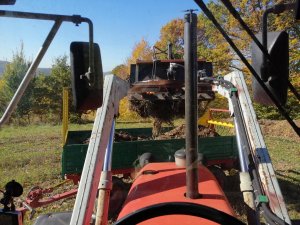 MF 3070+tur i czarna bialostocka