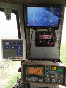 Mini centrum dowodzenia w MF 3070