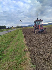 Mtz 82 & Famarol słuspsk 2.4m