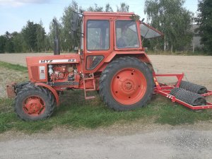 MTZ 82 i Agrofactory 3,4