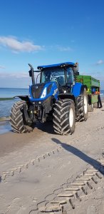 New Holland t7.270 AC