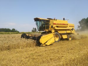 New Holland TX34 hydro