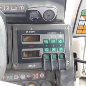 obrotomierz renault 155.54