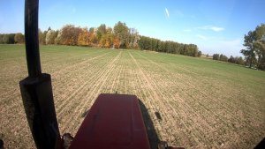 Oprysk pszenicy ozimej