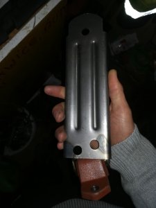 Pedał gazu od MTZ 82 do ursusa C-4011