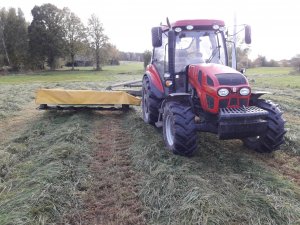 Pronar 5112 + Pronar PDT 300