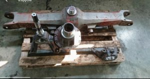 Regeneracja przedniego zawieszenia 