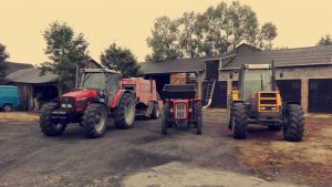 Renault & Massey & Ursus 