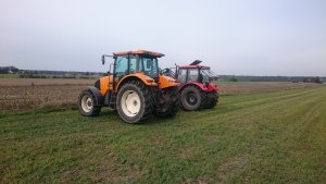 Renault Ares 620 RZ + Farmer 8244C2