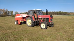 Ursus 902 & Sipma 279/1