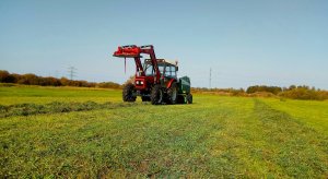 Zetor 7245 + Sipma Z569/1