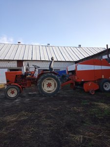 Władimirec T25 &  Sipma Z279/1