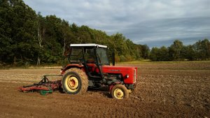 Ursus C-360 + Ro-Masz U629/5