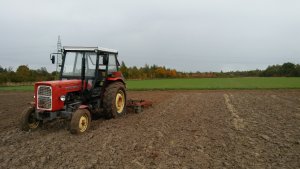 Ursus C-360 + Ro-Masz U629/5