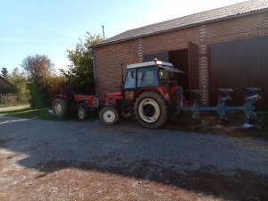Zetor 7711/Ursus C-355