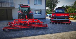 UNIA Polonez 550/3D & Kombi