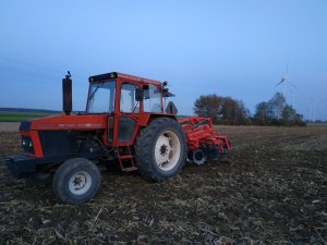 Talerzowanie po QQ na ziarno