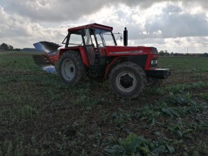 Ursus 1224 i kuhn master 102 