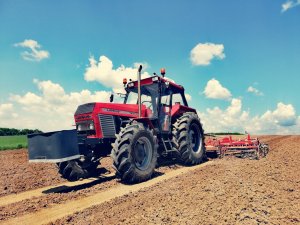 Ursus 1614 + agregat 5.20m