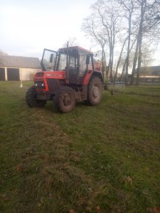 Ursus 934 + intertech zkt420