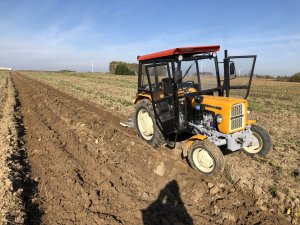 Ursus C-330+unia grudziądz 2