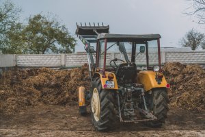 Ursus C-330 + Tur Wol-Met