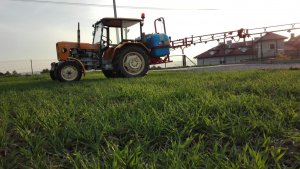 Ursus C-330 Biardzki 600l