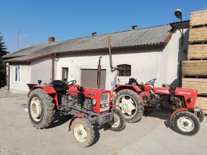 Ursus C-330M i C335M