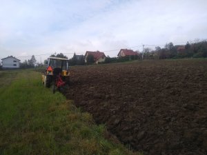 Ursus c-335 + Demarol 3x25