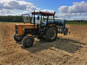 Ursus c-360+poznaniak