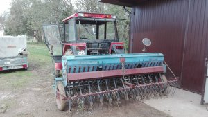 Ursus C-360 &Nordsten lifto-matic 3m