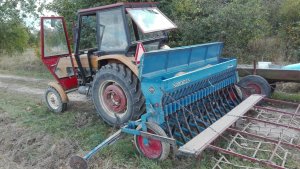 Ursus C-360 + Nordsten