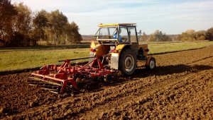 Ursus C-360 3P&Dziekan Apollo