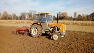 Ursus C-360 3P&Dziekan Apollo