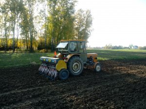 Ursus C-360 3P&Poznaniak