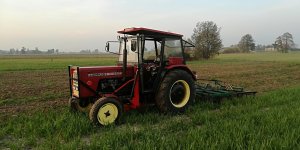 Ursus C-360 i agregat 2.10m