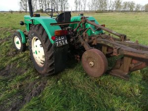 Ursus C-4011+unia grudziądz 3