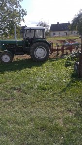 Ursus C-4011 & Niemeyer 