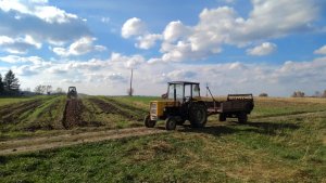 Ursus c360, Pronar 82a