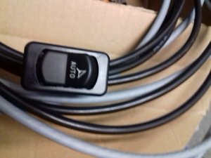 Włącznik anteny GPS AG372