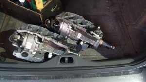 Wspomaganie kierownicy elektryczne