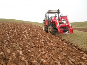 Zetor 7245 & Kverneland