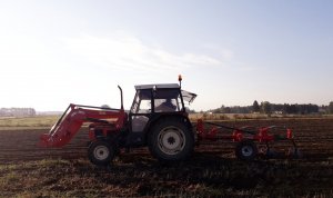 Zetor 7711