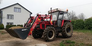 Zetor 7745