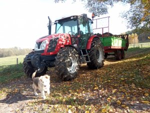 Zetor Proxima 100 Power & Tandem