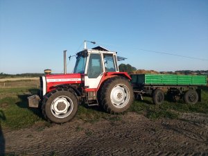 Massey Ferguson 698t +autosan