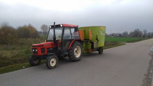 Storti & Zetor 7211